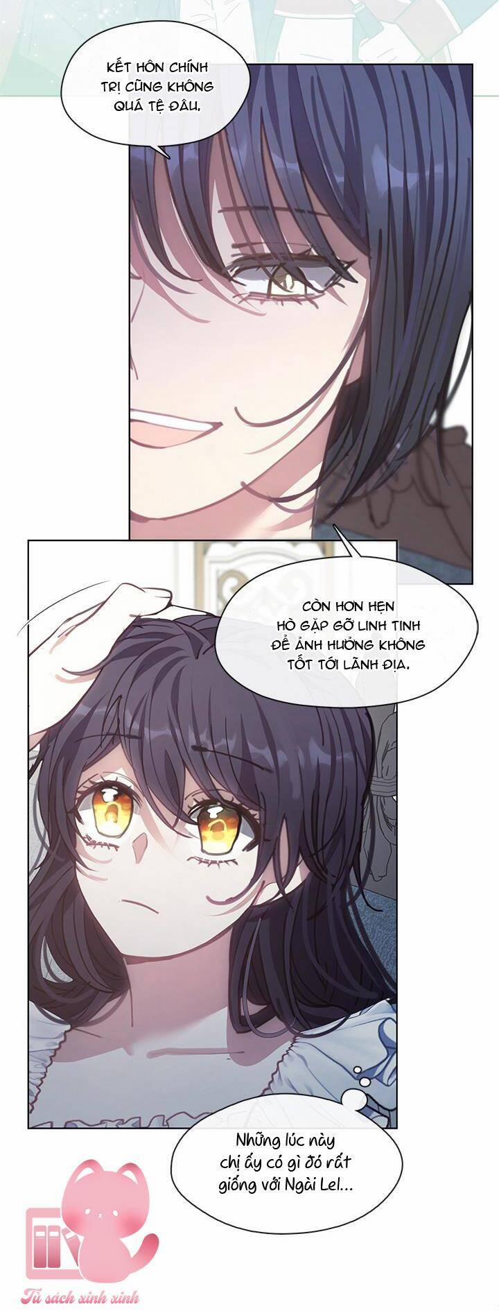 Gia Đình Bị Ám Ảnh Bởi Tôi 61 trang 26