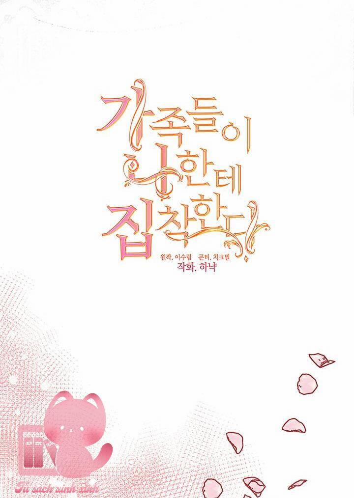 Gia Đình Bị Ám Ảnh Bởi Tôi 61 trang 34