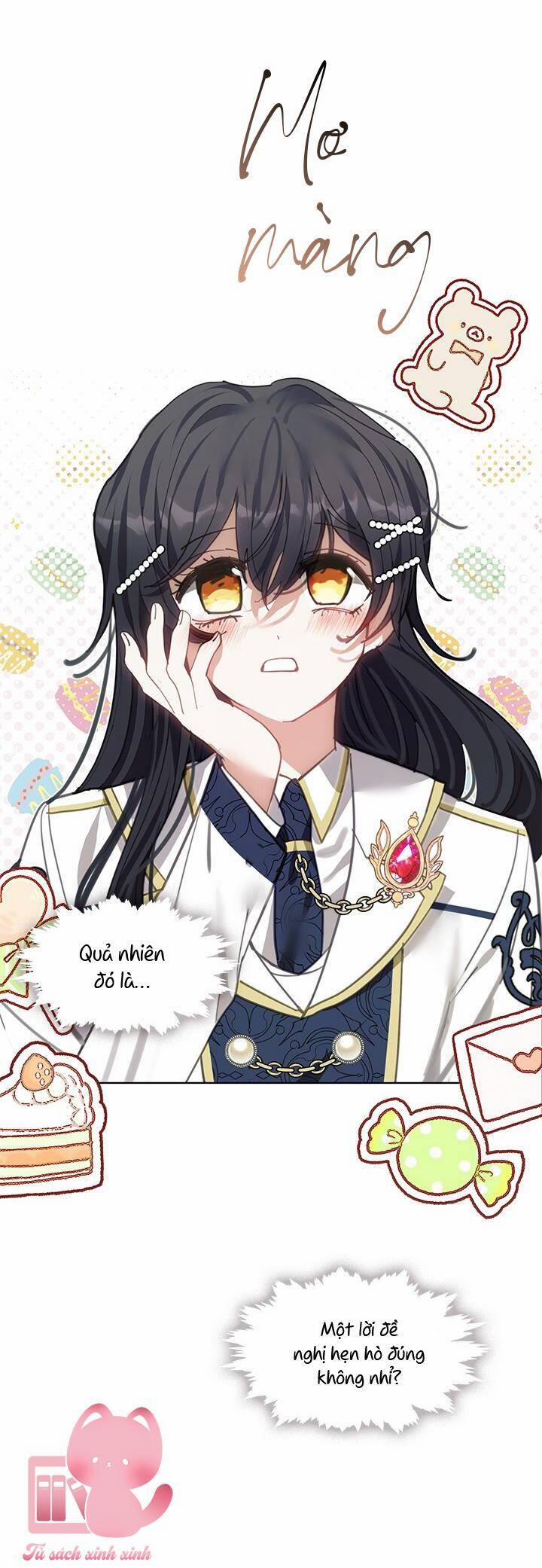 Gia Đình Bị Ám Ảnh Bởi Tôi 61 trang 36