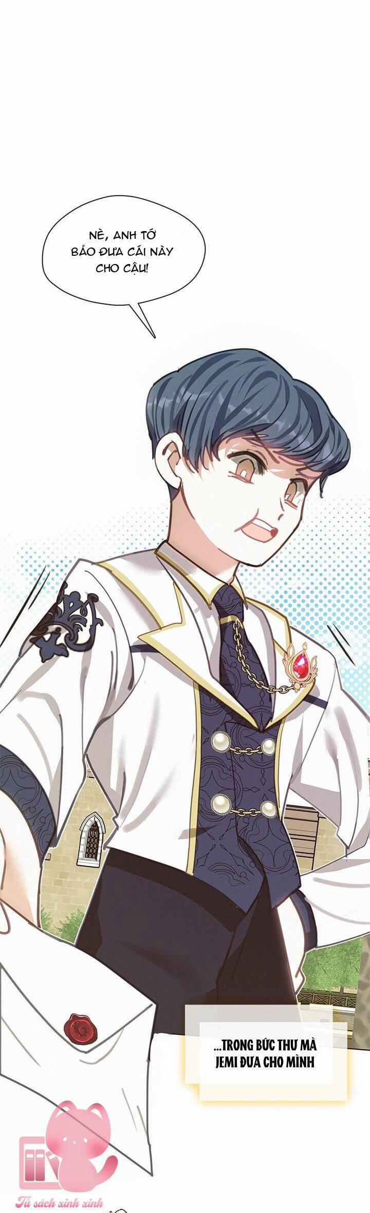 Gia Đình Bị Ám Ảnh Bởi Tôi 61 trang 37