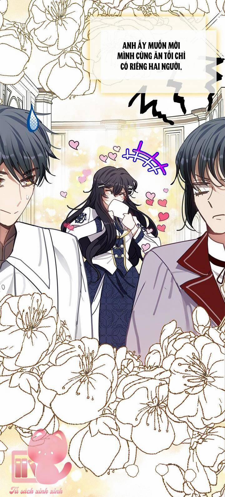 Gia Đình Bị Ám Ảnh Bởi Tôi 61 trang 39