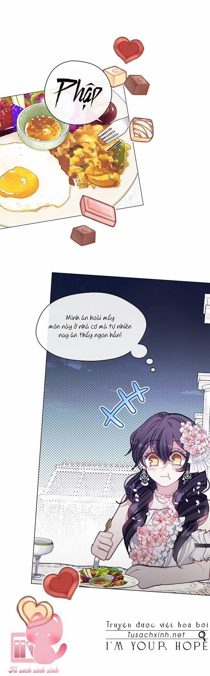 Gia Đình Bị Ám Ảnh Bởi Tôi 62 trang 35