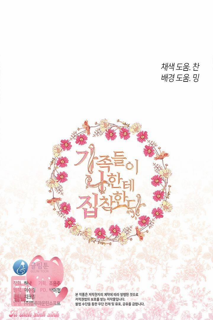 Gia Đình Bị Ám Ảnh Bởi Tôi 62 trang 67