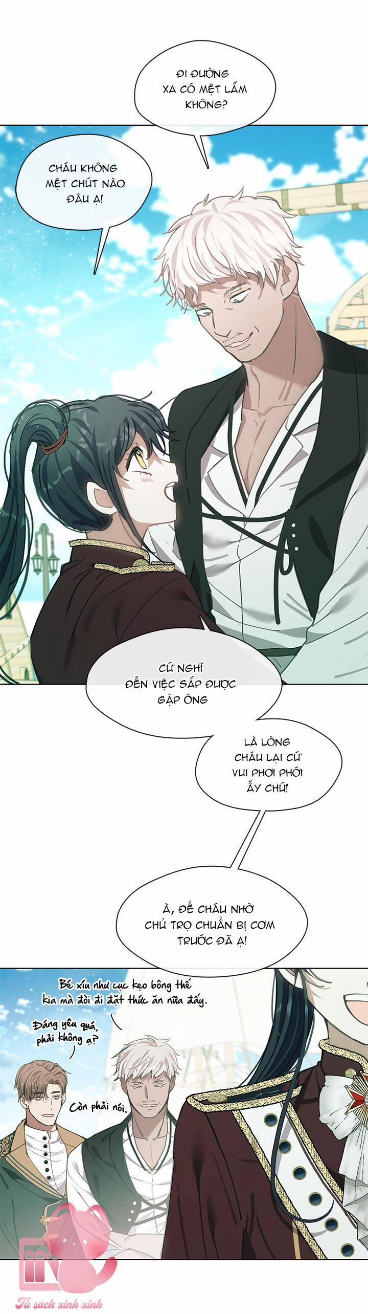 Gia Đình Bị Ám Ảnh Bởi Tôi 63 trang 13