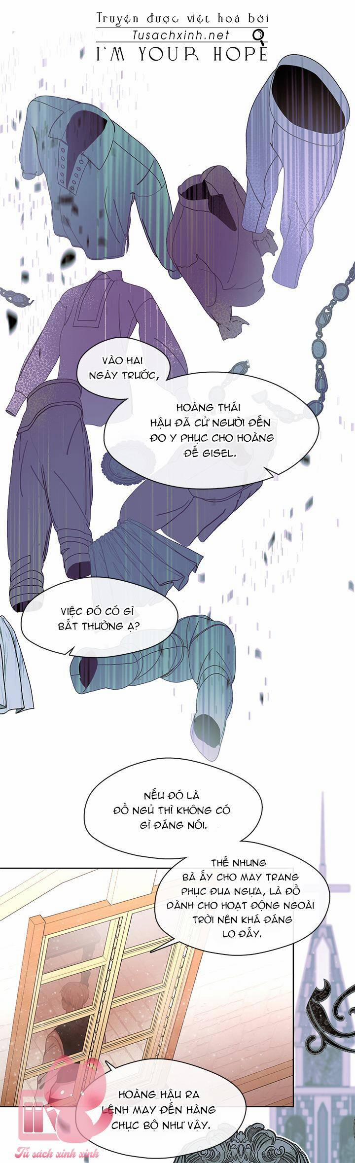 Gia Đình Bị Ám Ảnh Bởi Tôi 63 trang 18