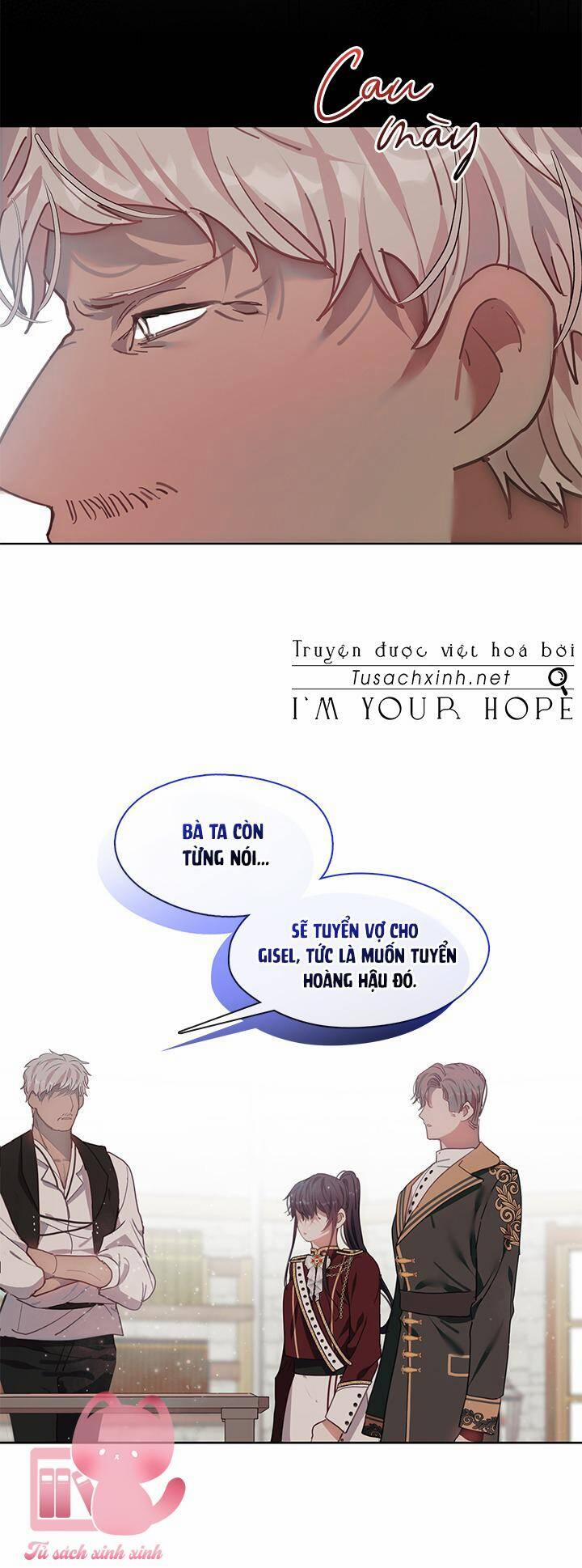 Gia Đình Bị Ám Ảnh Bởi Tôi 63 trang 20