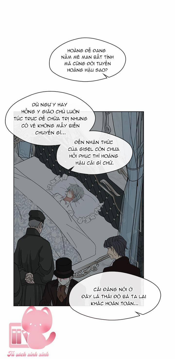 Gia Đình Bị Ám Ảnh Bởi Tôi 63 trang 21