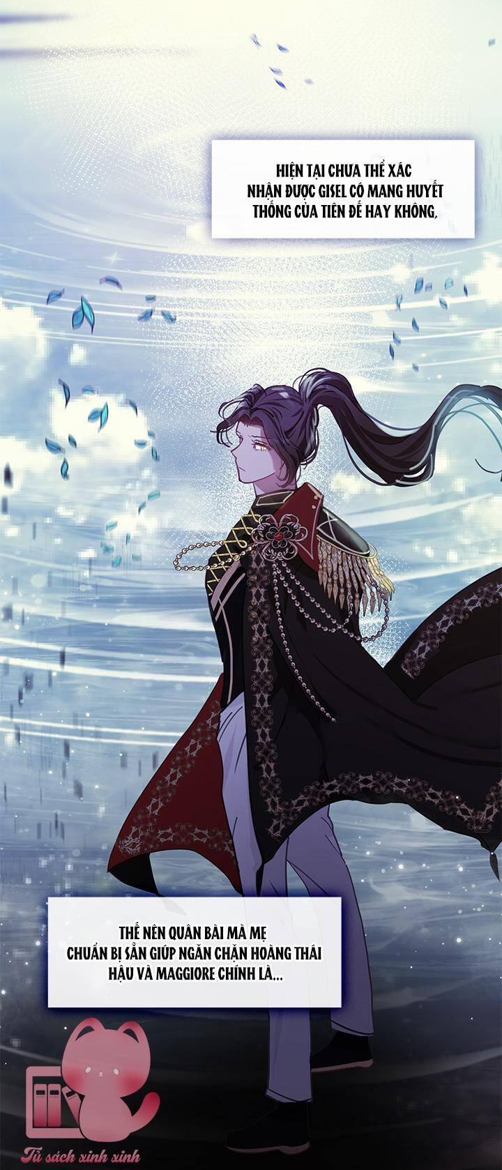 Gia Đình Bị Ám Ảnh Bởi Tôi 63 trang 28