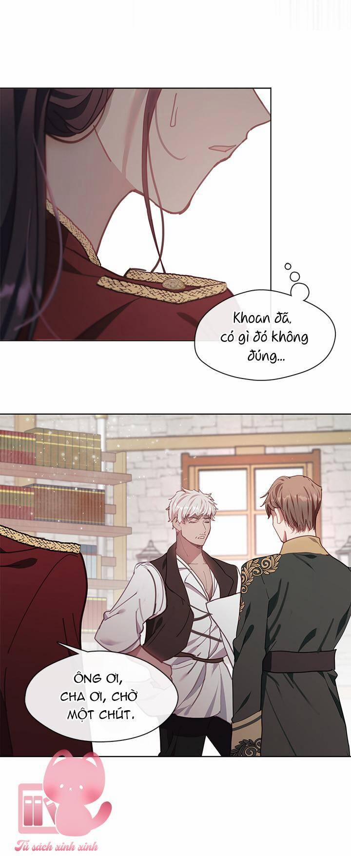 Gia Đình Bị Ám Ảnh Bởi Tôi 63 trang 33