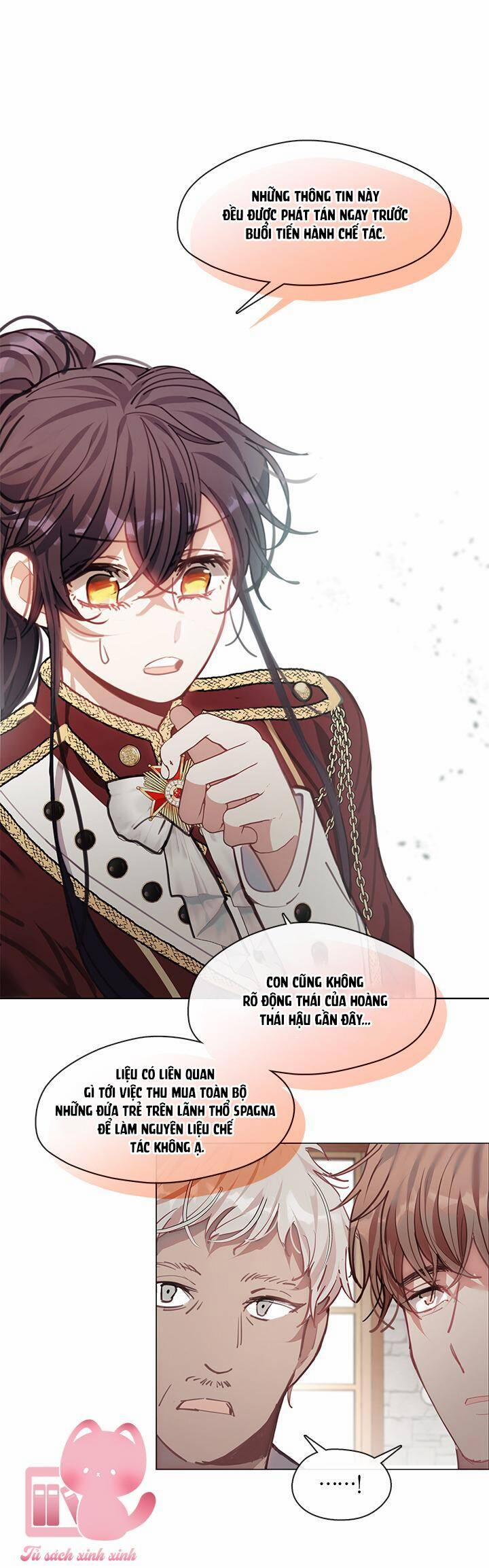 Gia Đình Bị Ám Ảnh Bởi Tôi 63 trang 34