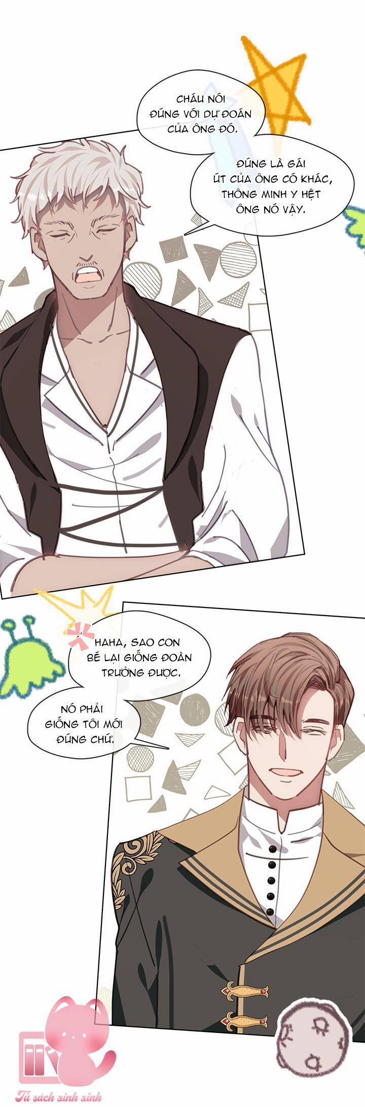 Gia Đình Bị Ám Ảnh Bởi Tôi 63 trang 35