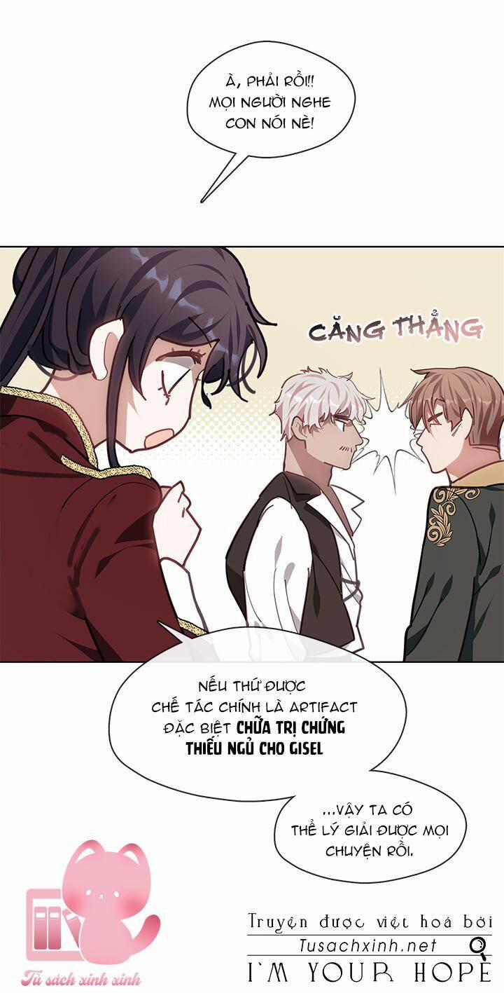 Gia Đình Bị Ám Ảnh Bởi Tôi 63 trang 36