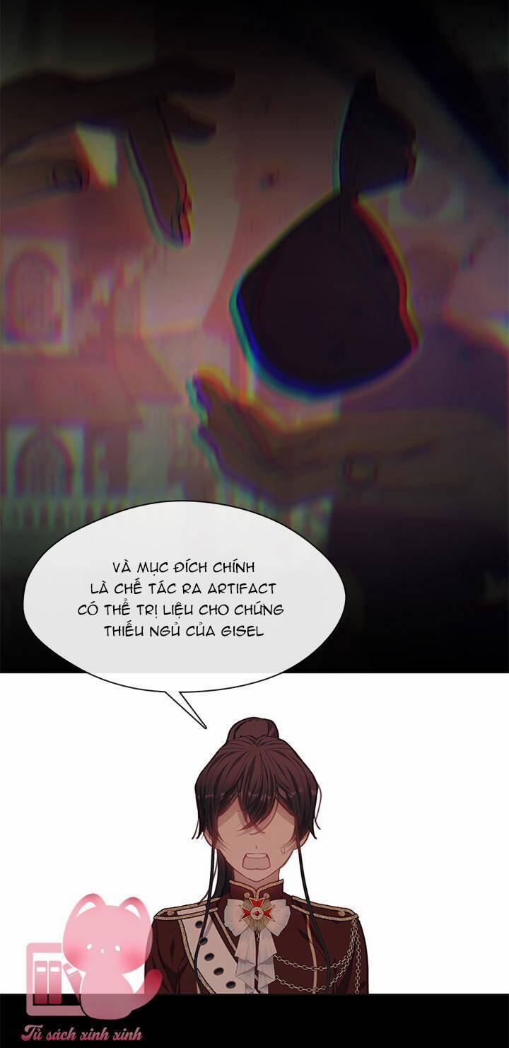 Gia Đình Bị Ám Ảnh Bởi Tôi 63 trang 40