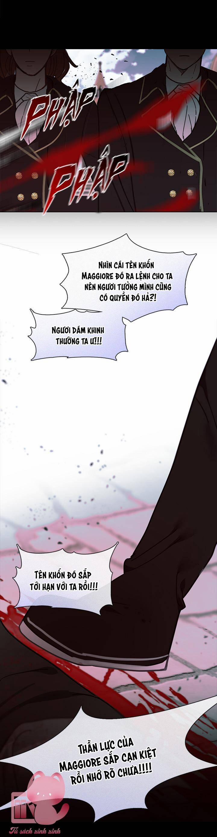 Gia Đình Bị Ám Ảnh Bởi Tôi 63 trang 59