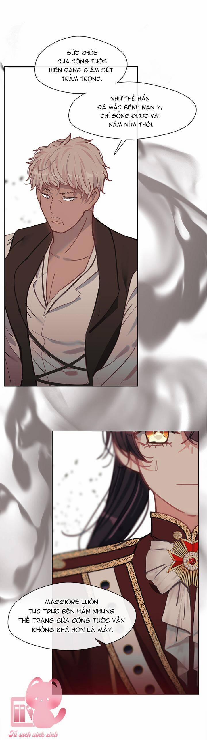 Gia Đình Bị Ám Ảnh Bởi Tôi 63 trang 64