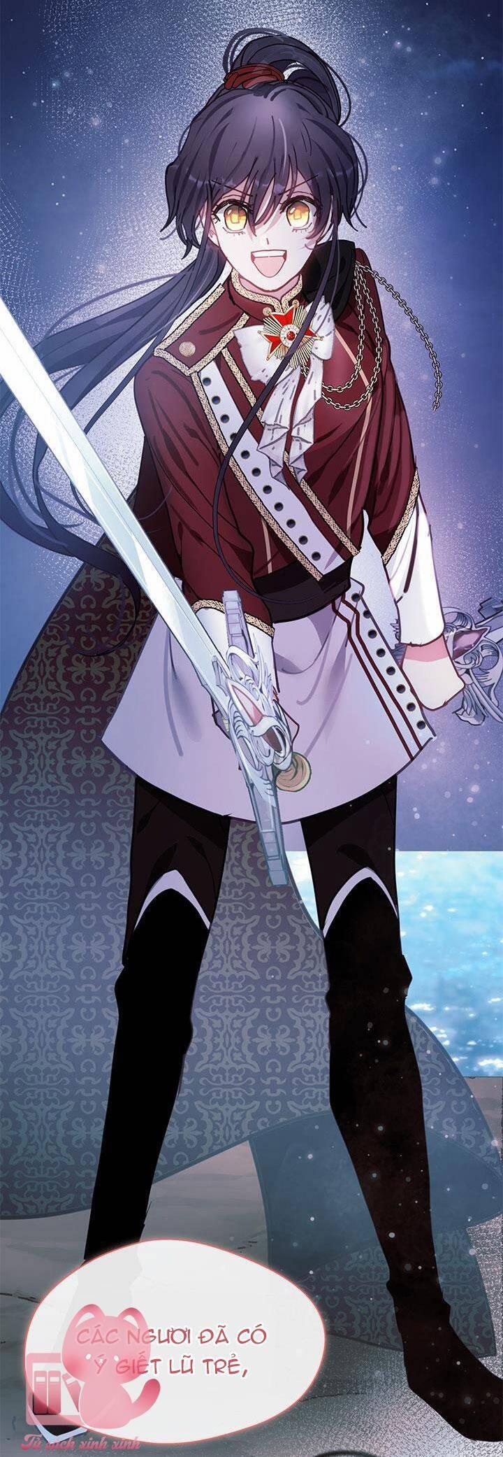 Gia Đình Bị Ám Ảnh Bởi Tôi 65 trang 67