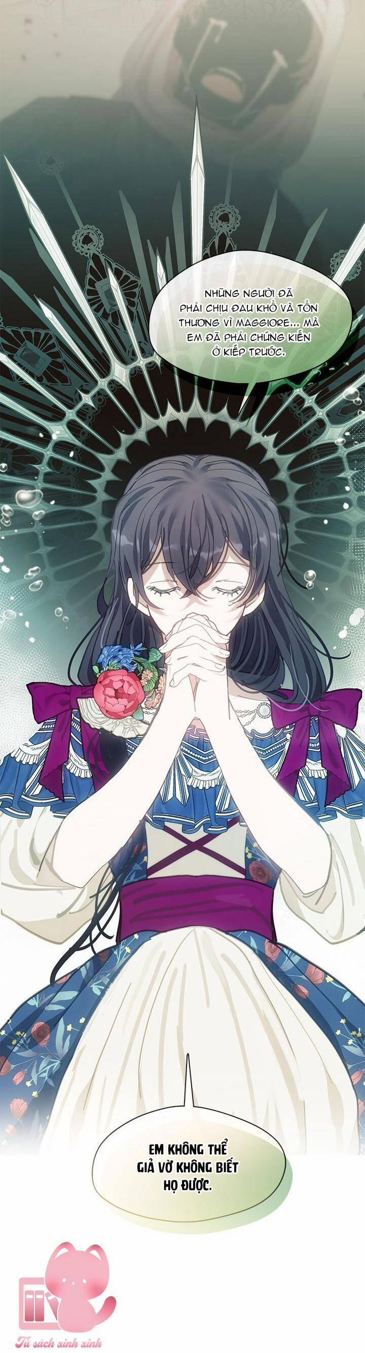 Gia Đình Bị Ám Ảnh Bởi Tôi 68 trang 19