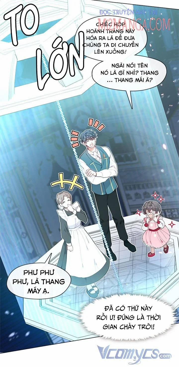 Gia Đình Bị Ám Ảnh Bởi Tôi 7.5 trang 14