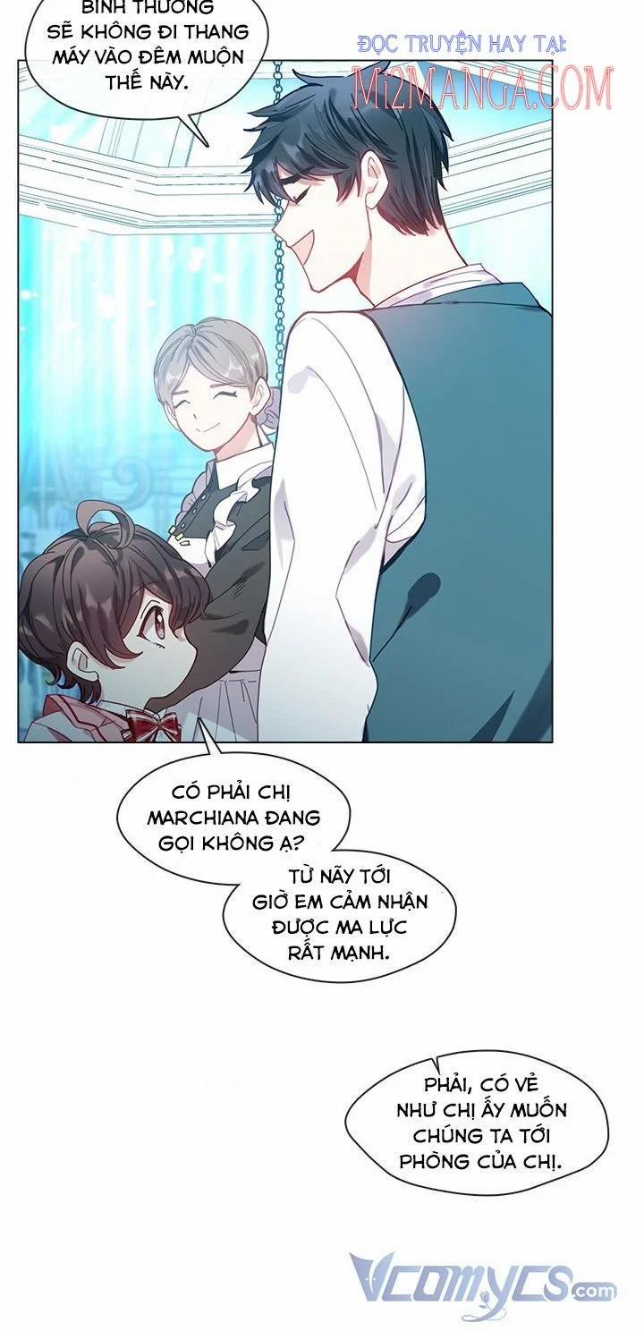 Gia Đình Bị Ám Ảnh Bởi Tôi 7.5 trang 16