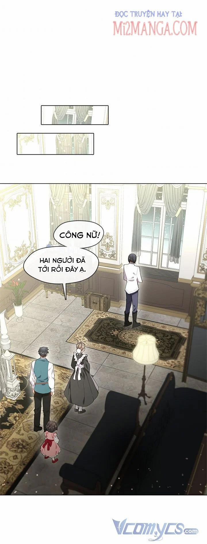 Gia Đình Bị Ám Ảnh Bởi Tôi 7.5 trang 17