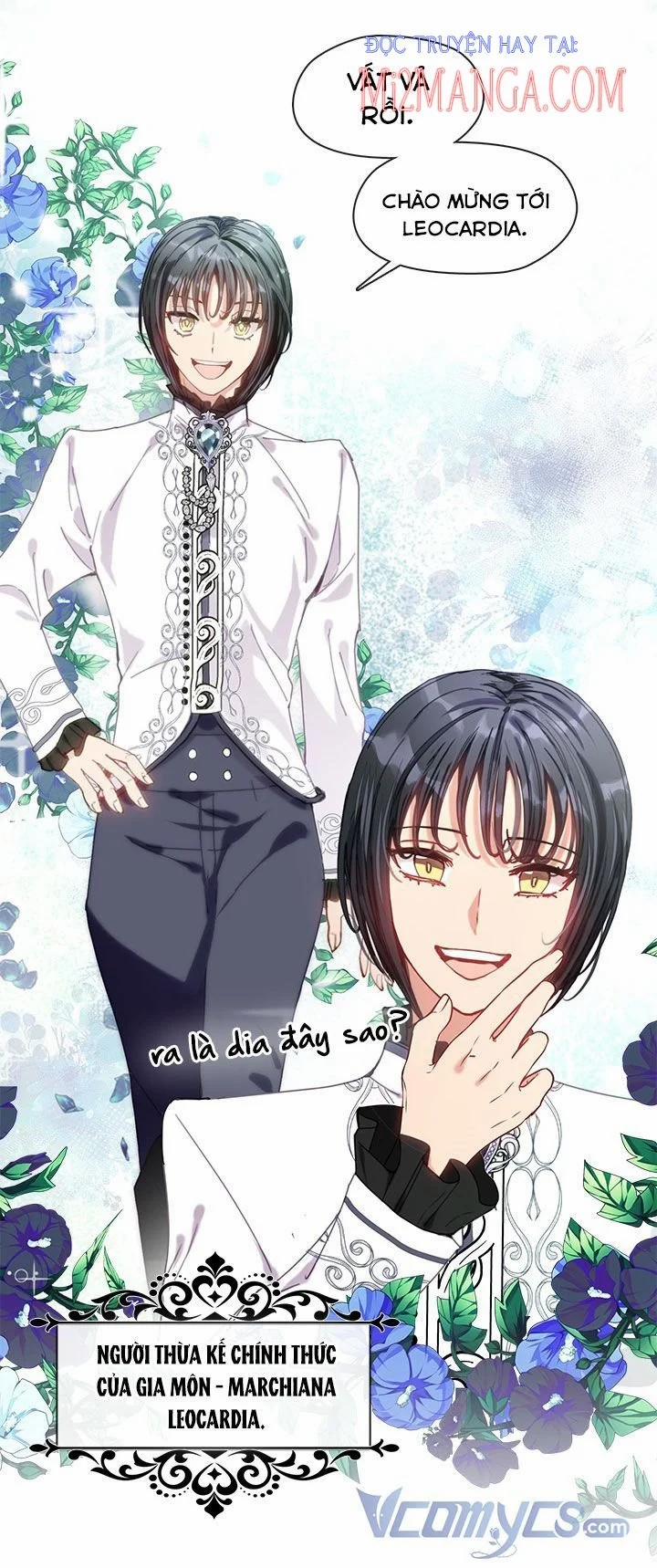 Gia Đình Bị Ám Ảnh Bởi Tôi 7.5 trang 19