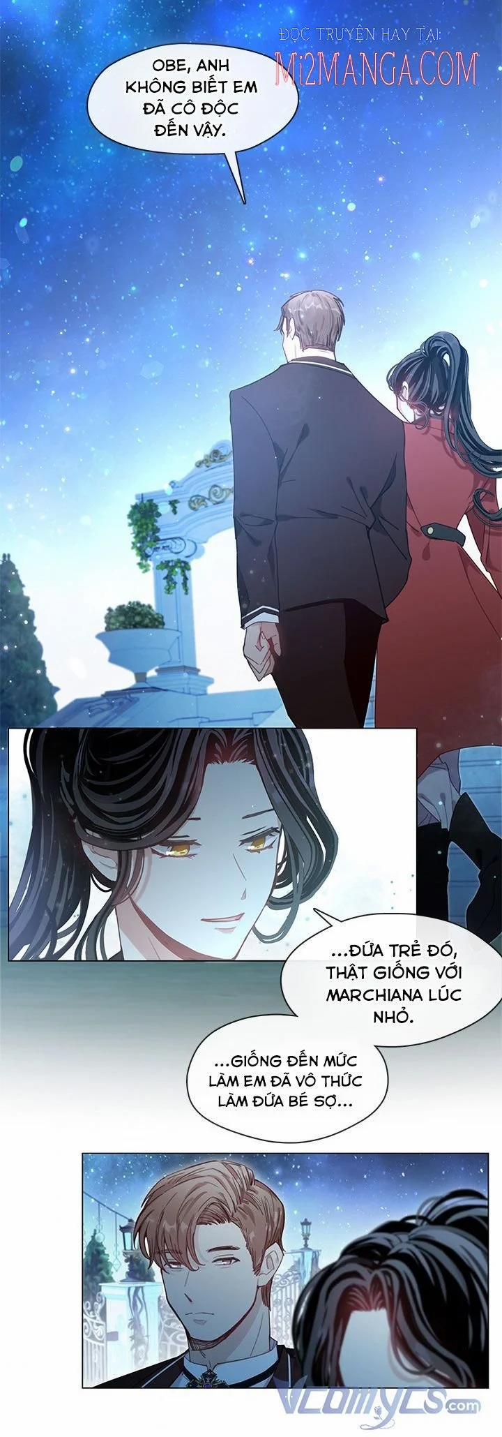 Gia Đình Bị Ám Ảnh Bởi Tôi 7.5 trang 21