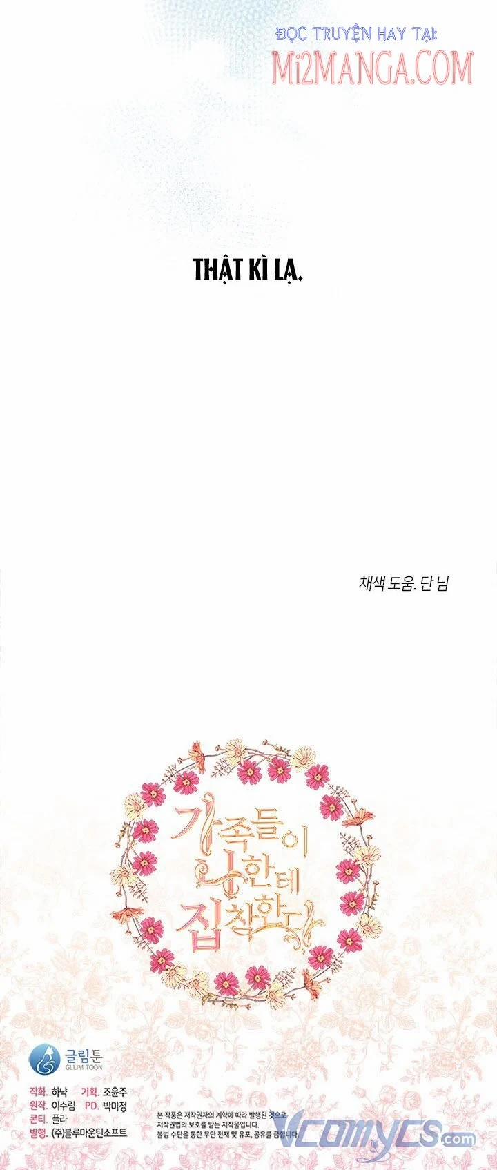 Gia Đình Bị Ám Ảnh Bởi Tôi 7.5 trang 25