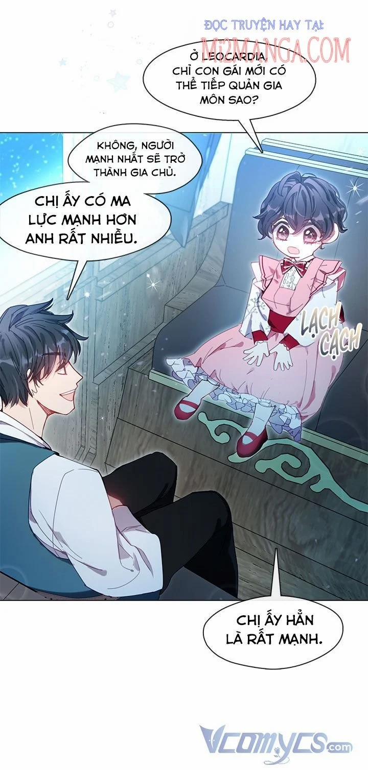 Gia Đình Bị Ám Ảnh Bởi Tôi 7.5 trang 6