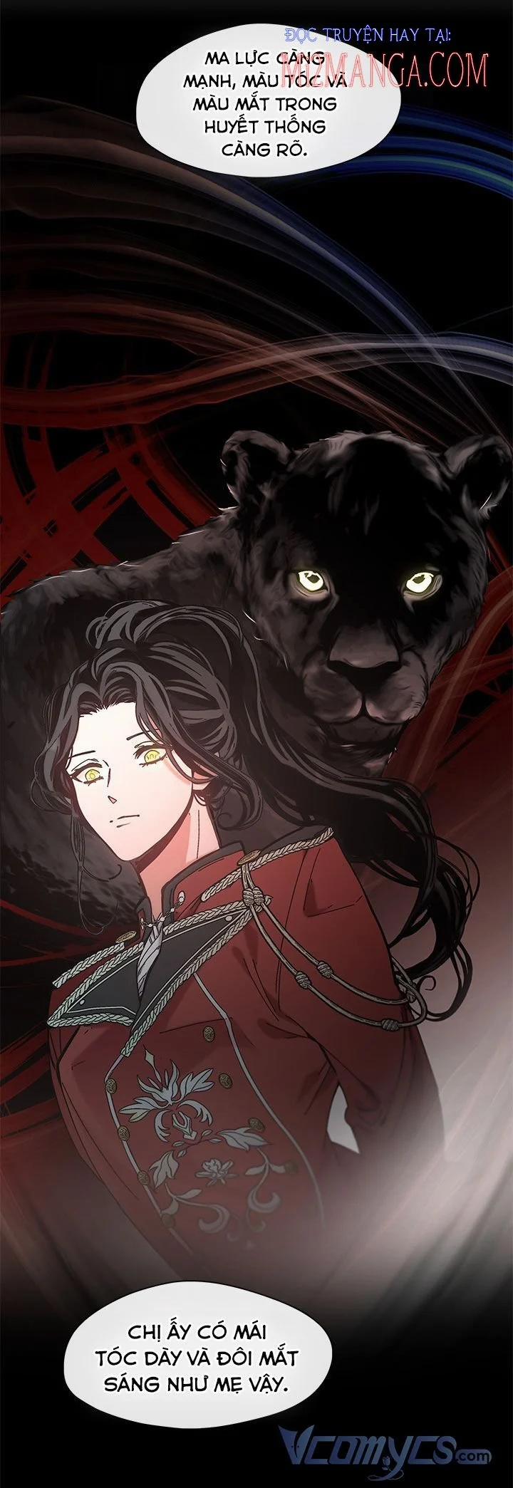 Gia Đình Bị Ám Ảnh Bởi Tôi 7.5 trang 8