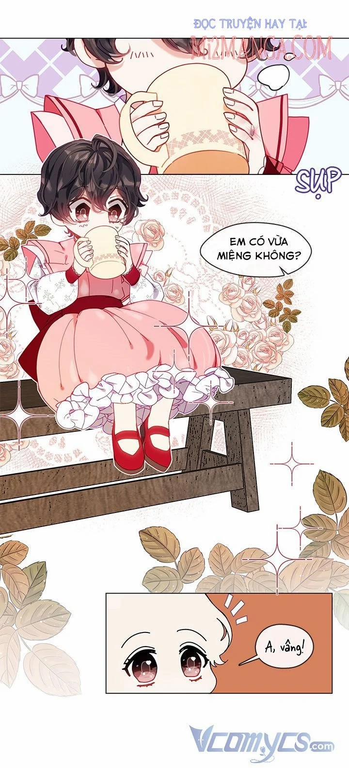 Gia Đình Bị Ám Ảnh Bởi Tôi 7 trang 1