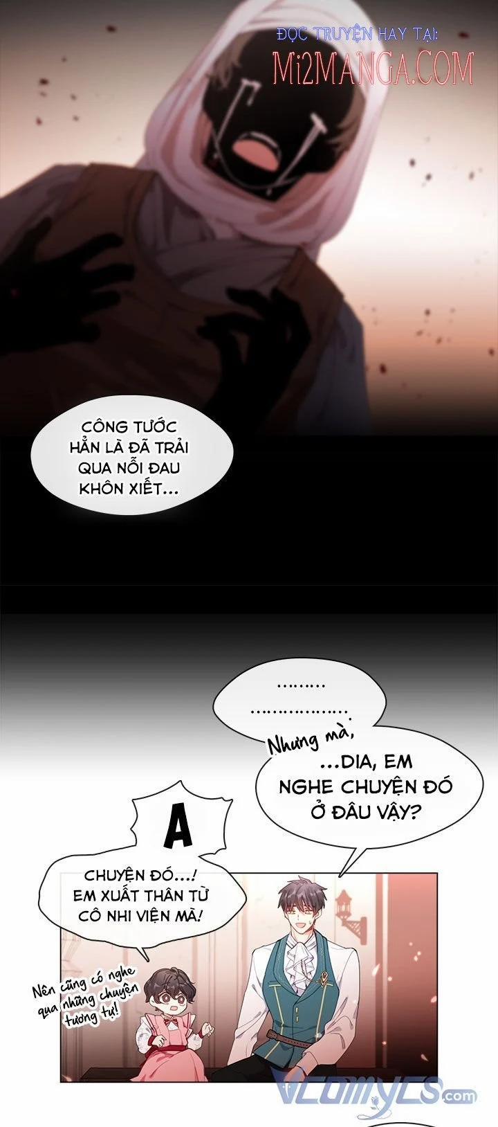 Gia Đình Bị Ám Ảnh Bởi Tôi 7 trang 13