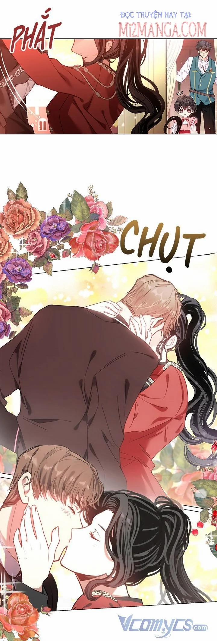 Gia Đình Bị Ám Ảnh Bởi Tôi 7 trang 17