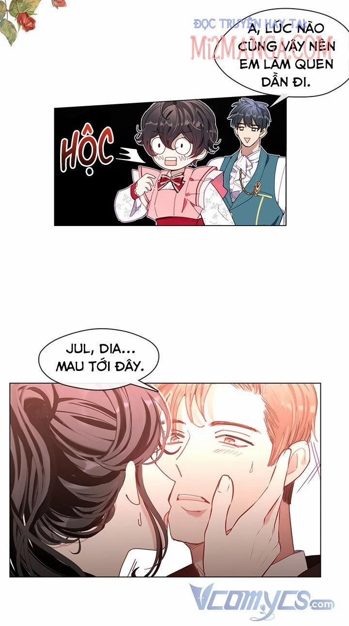 Gia Đình Bị Ám Ảnh Bởi Tôi 7 trang 18