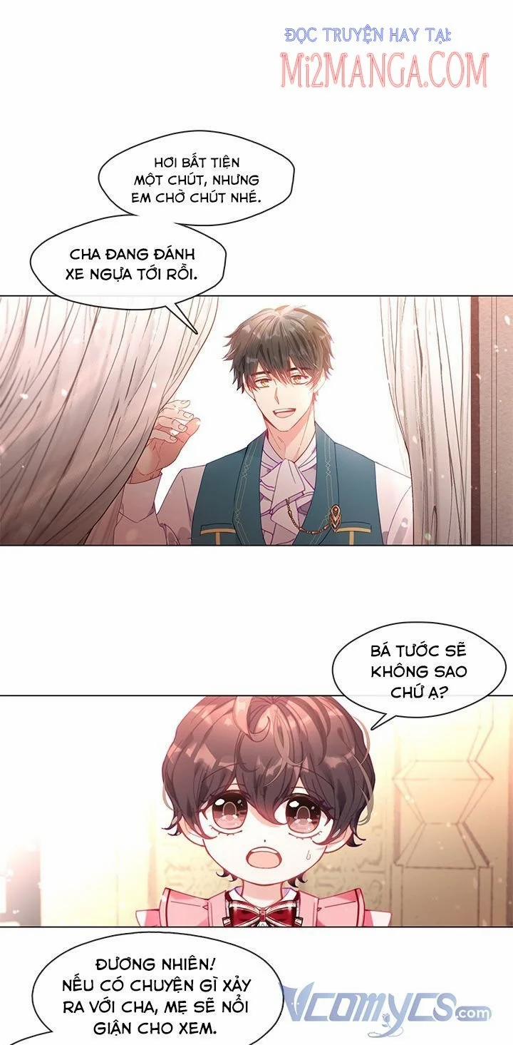 Gia Đình Bị Ám Ảnh Bởi Tôi 7 trang 2