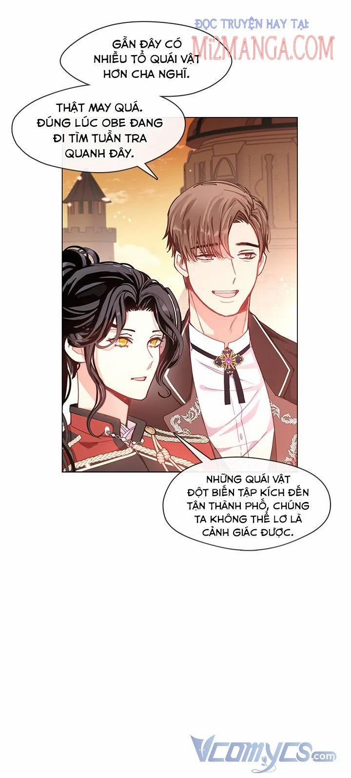 Gia Đình Bị Ám Ảnh Bởi Tôi 7 trang 20