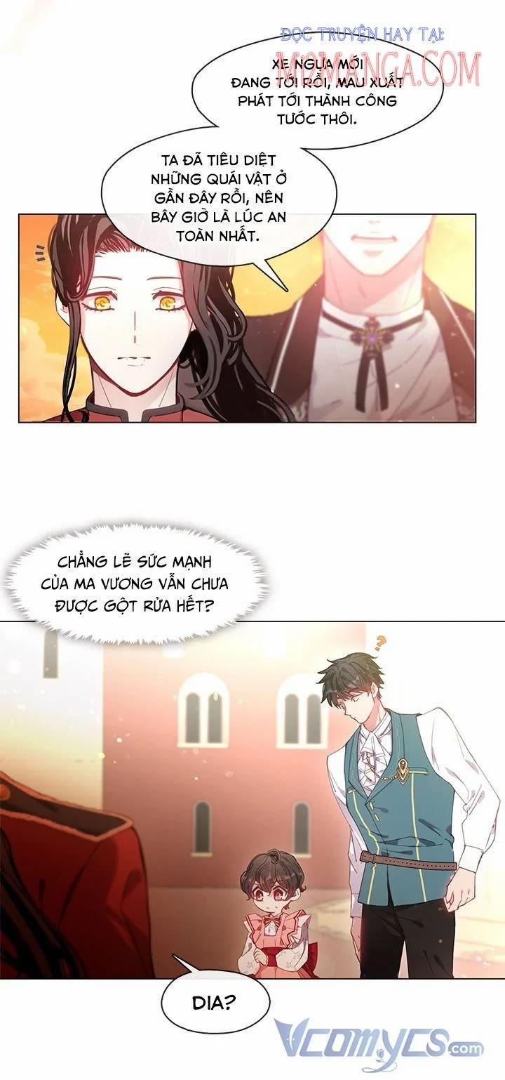 Gia Đình Bị Ám Ảnh Bởi Tôi 7 trang 23