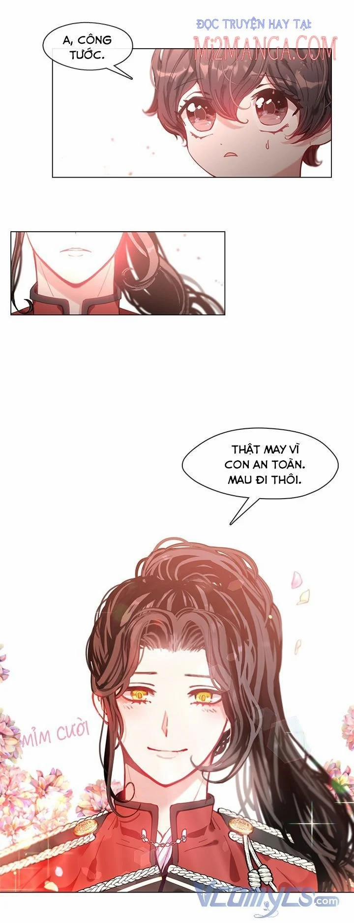 Gia Đình Bị Ám Ảnh Bởi Tôi 7 trang 24