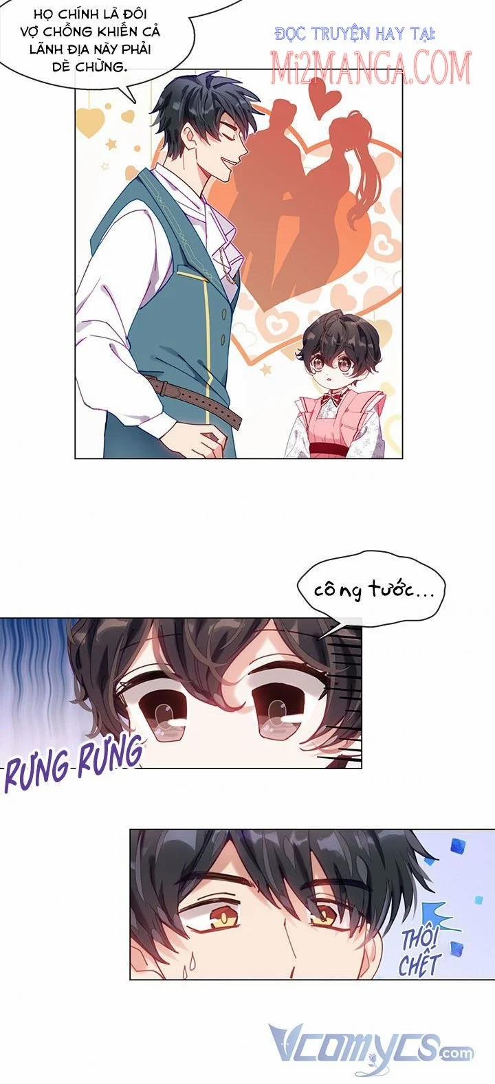 Gia Đình Bị Ám Ảnh Bởi Tôi 7 trang 3