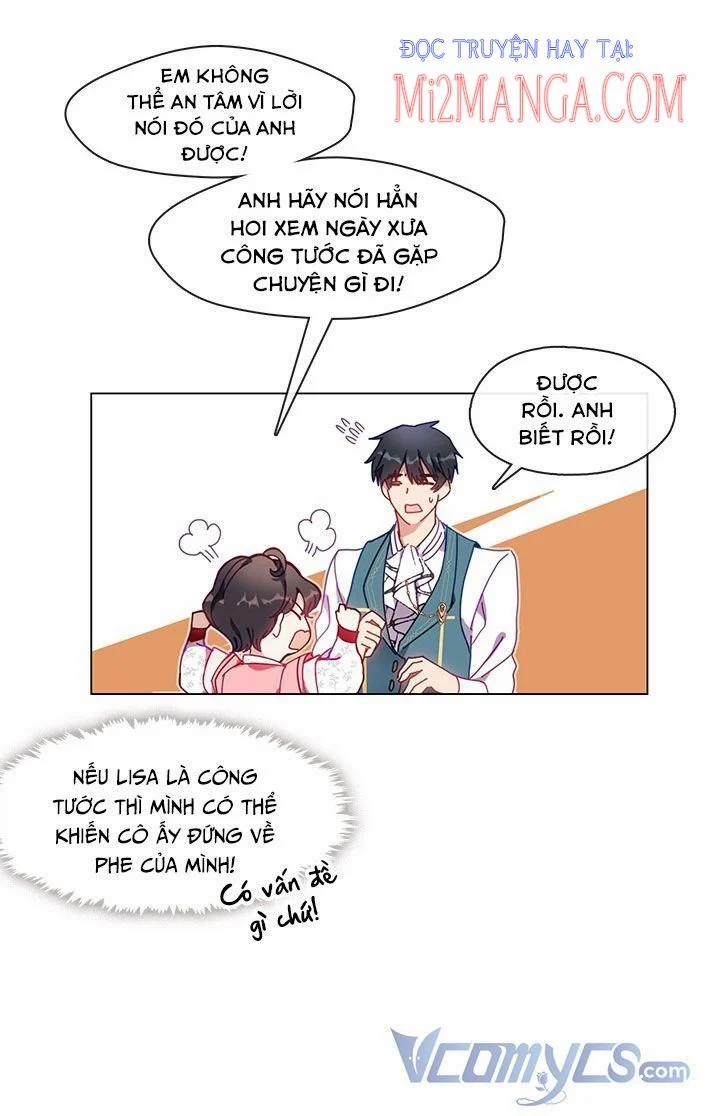 Gia Đình Bị Ám Ảnh Bởi Tôi 7 trang 5