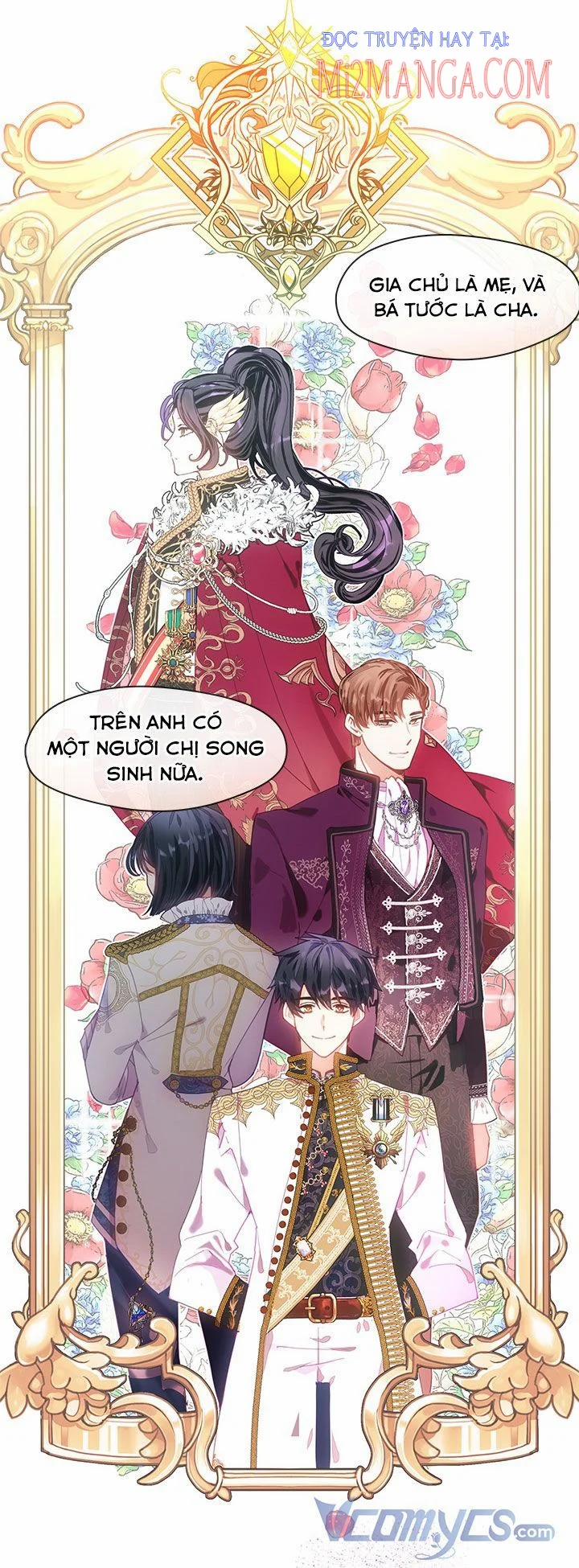 Gia Đình Bị Ám Ảnh Bởi Tôi 7 trang 8