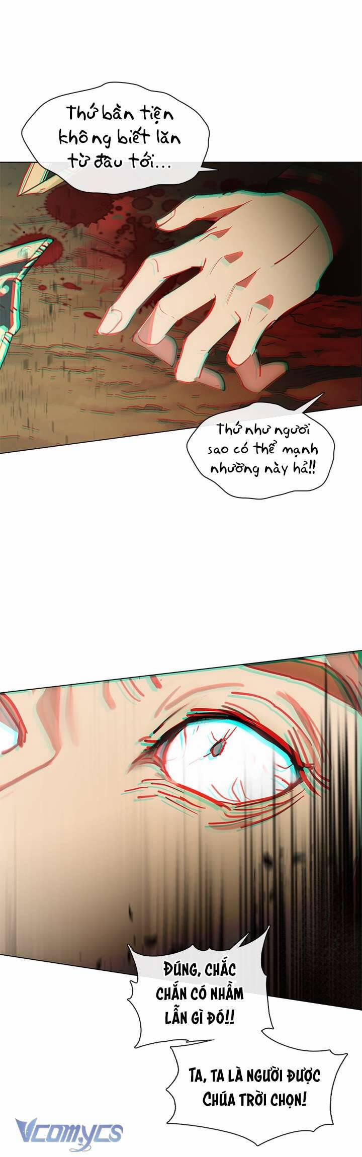 Gia Đình Bị Ám Ảnh Bởi Tôi 72 trang 36