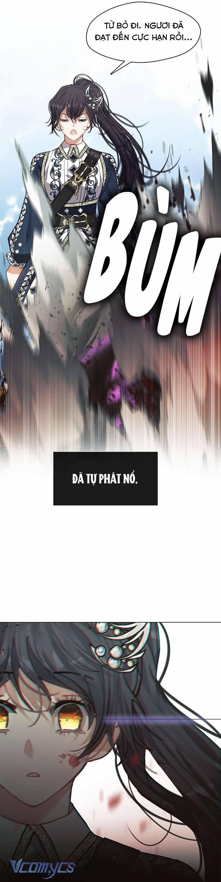 Gia Đình Bị Ám Ảnh Bởi Tôi 72 trang 39