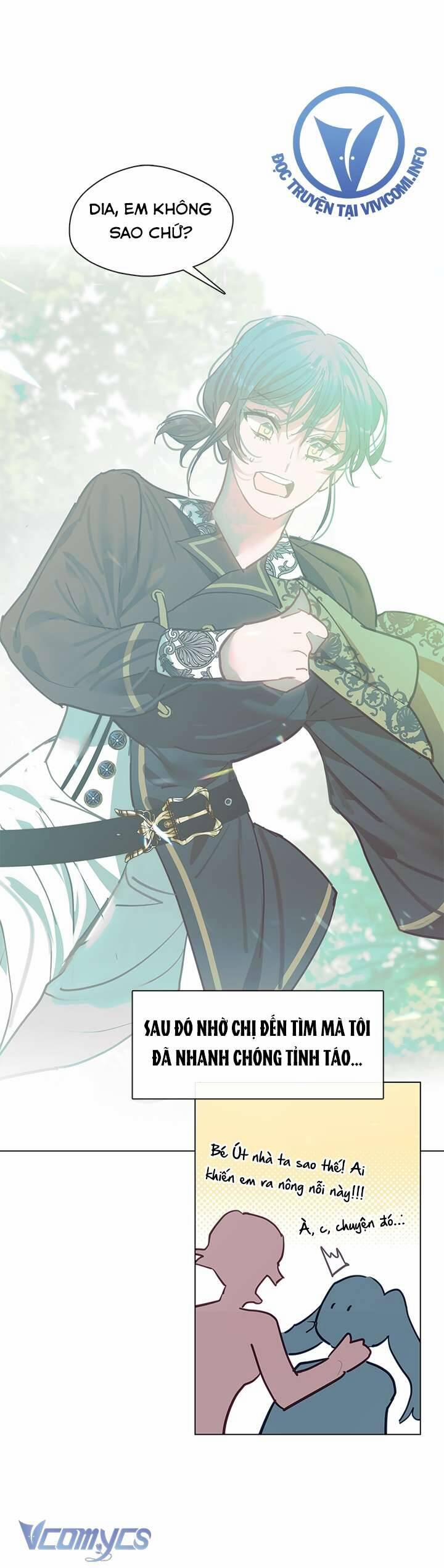 Gia Đình Bị Ám Ảnh Bởi Tôi 72 trang 46