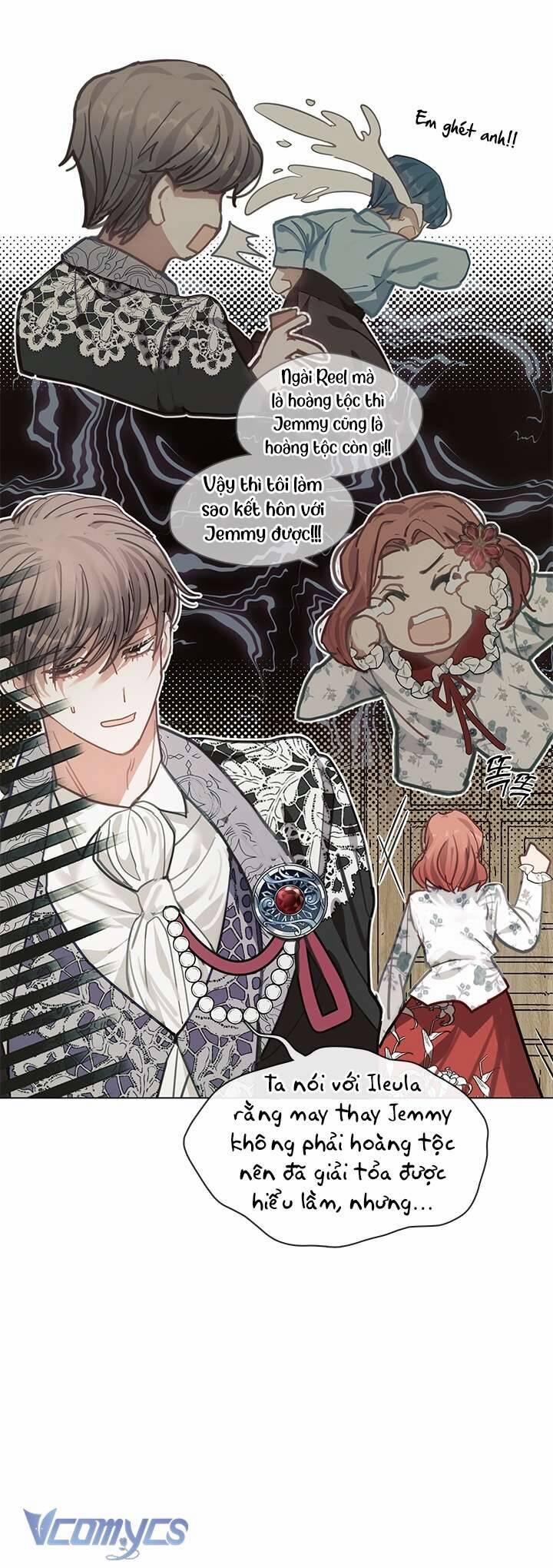 Gia Đình Bị Ám Ảnh Bởi Tôi 72 trang 56