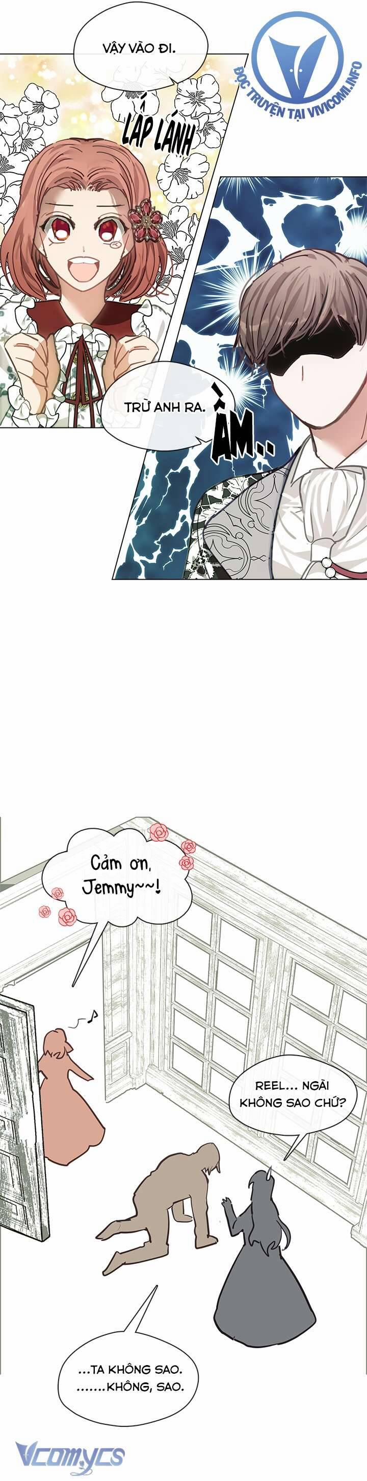 Gia Đình Bị Ám Ảnh Bởi Tôi 72 trang 58