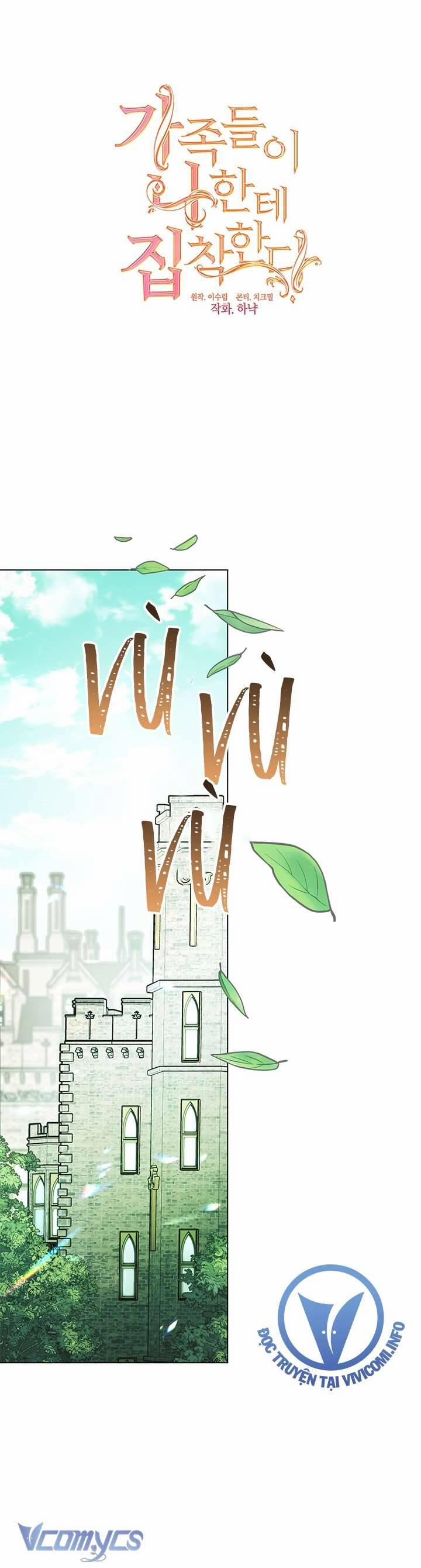 Gia Đình Bị Ám Ảnh Bởi Tôi 74 trang 25