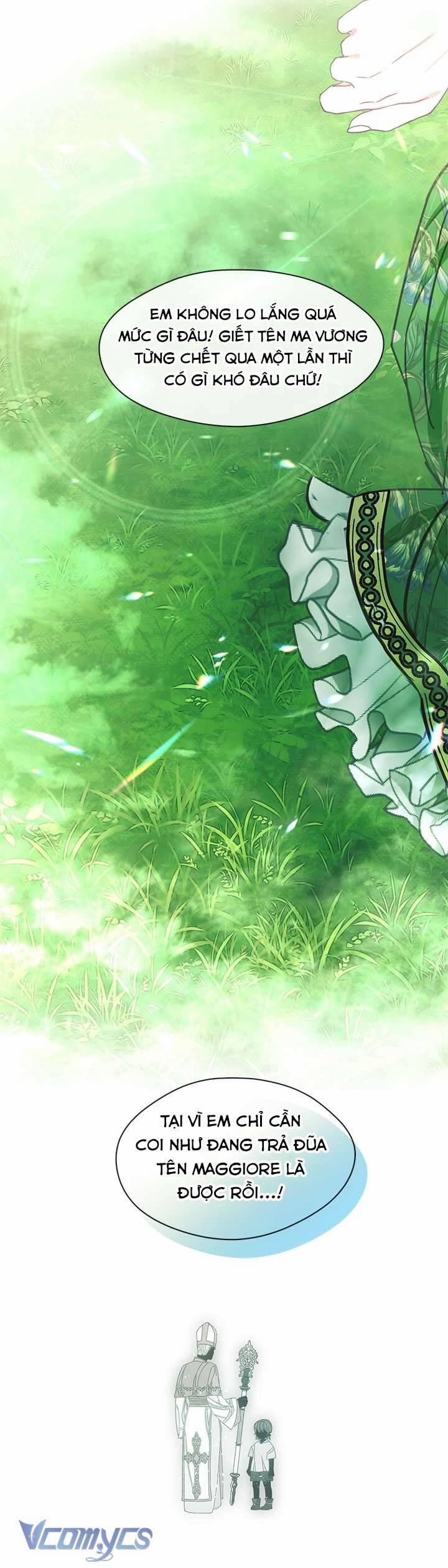 Gia Đình Bị Ám Ảnh Bởi Tôi 74 trang 28