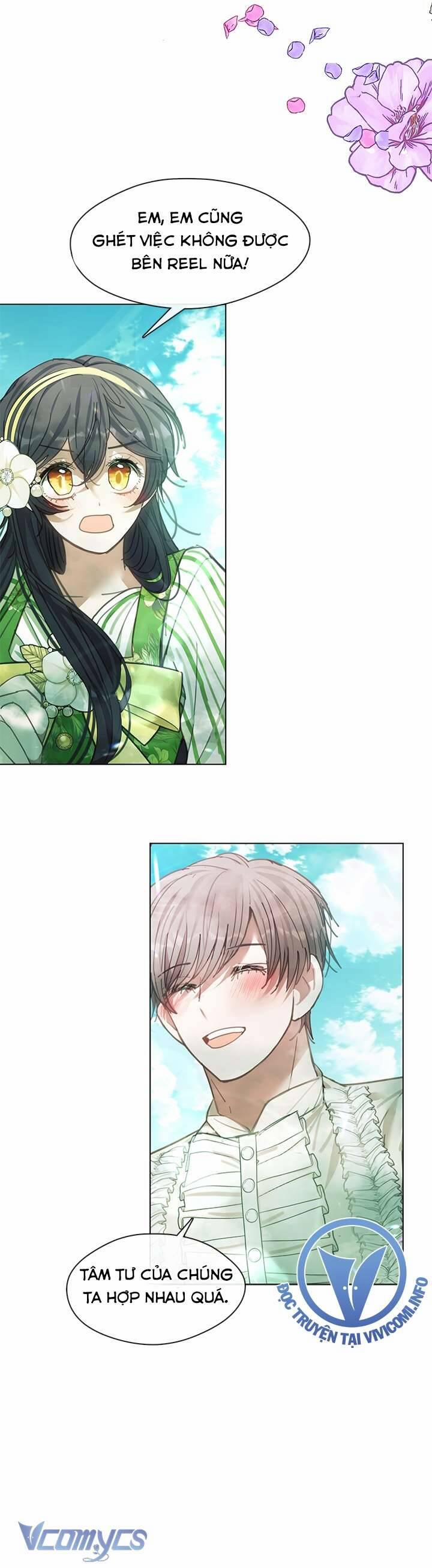 Gia Đình Bị Ám Ảnh Bởi Tôi 74 trang 35