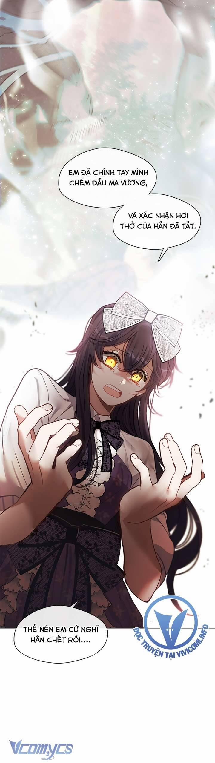 Gia Đình Bị Ám Ảnh Bởi Tôi 74 trang 9