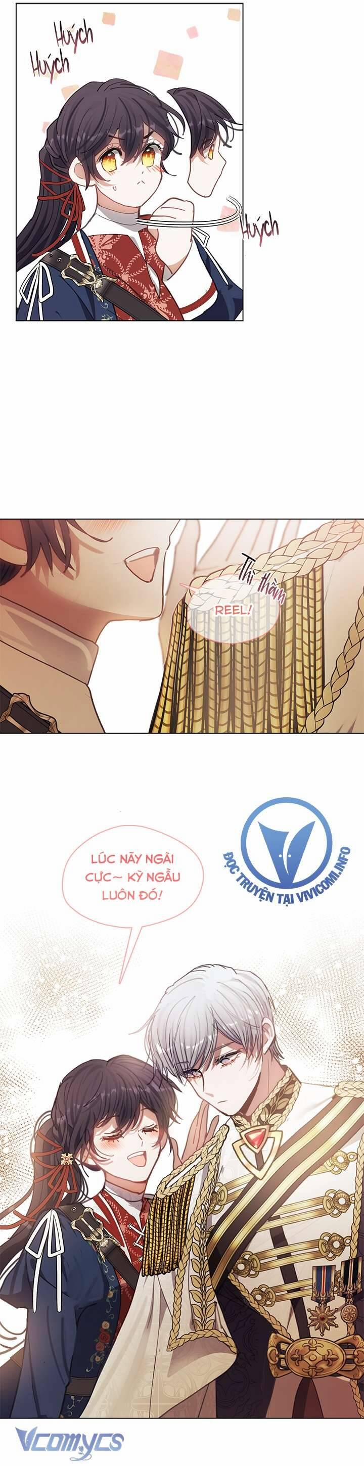 Gia Đình Bị Ám Ảnh Bởi Tôi 75 trang 31